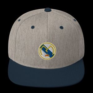 Los Blancos Snapback Real Madrid Inspired Hat